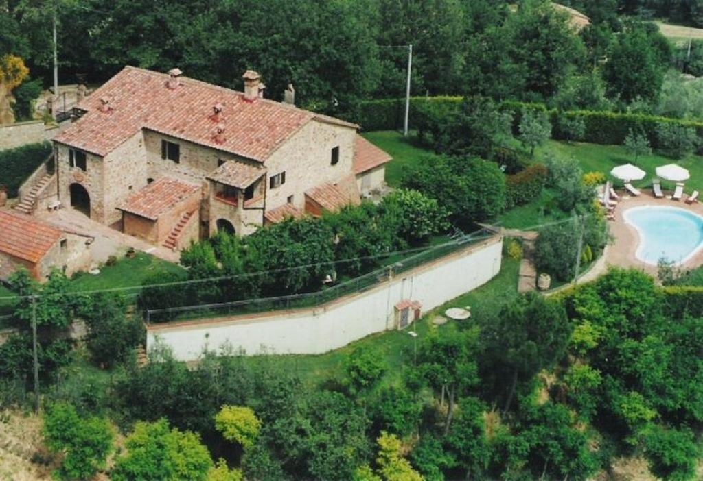 Podere Fucile Montepulciano