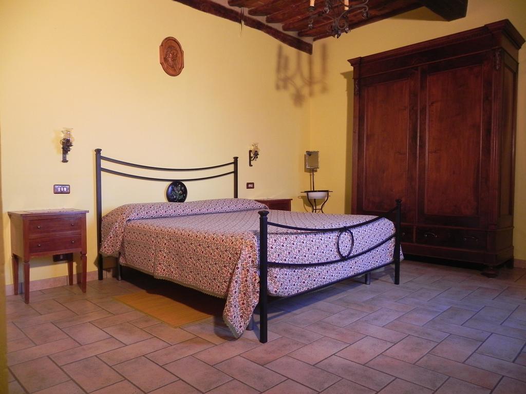 Farm stay Podere Fucile Montepulciano