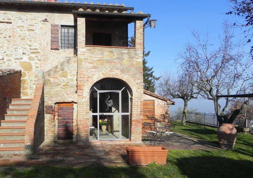 Podere Fucile Farm stay