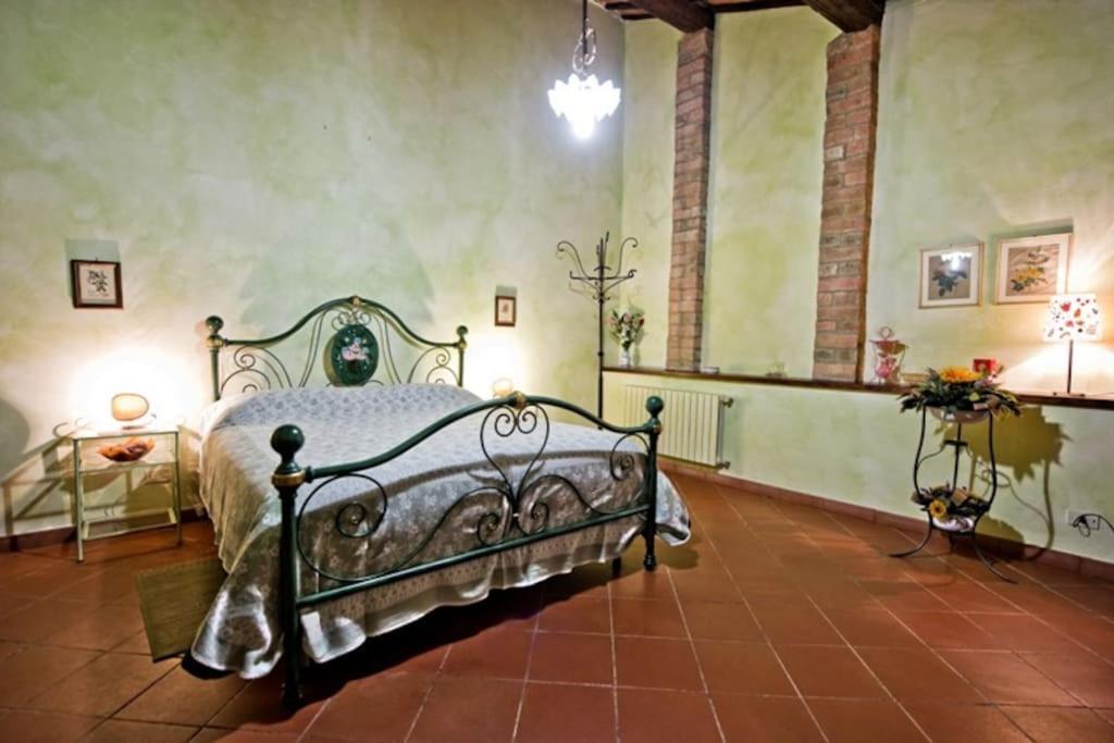 Podere Fucile Farm stay