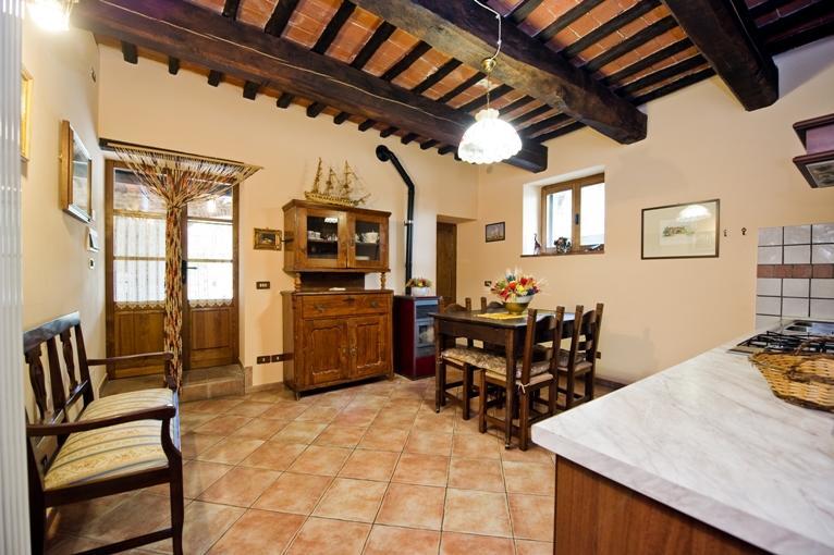 Podere Fucile Farm stay