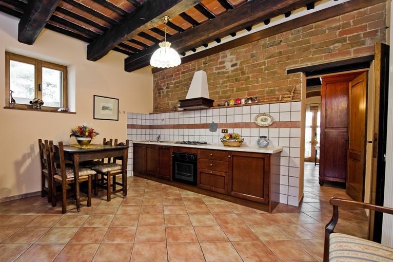 Podere Fucile Montepulciano