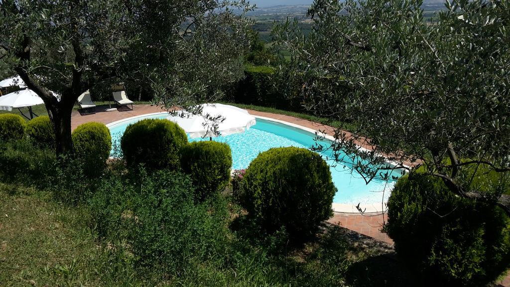 Farm stay Podere Fucile Montepulciano