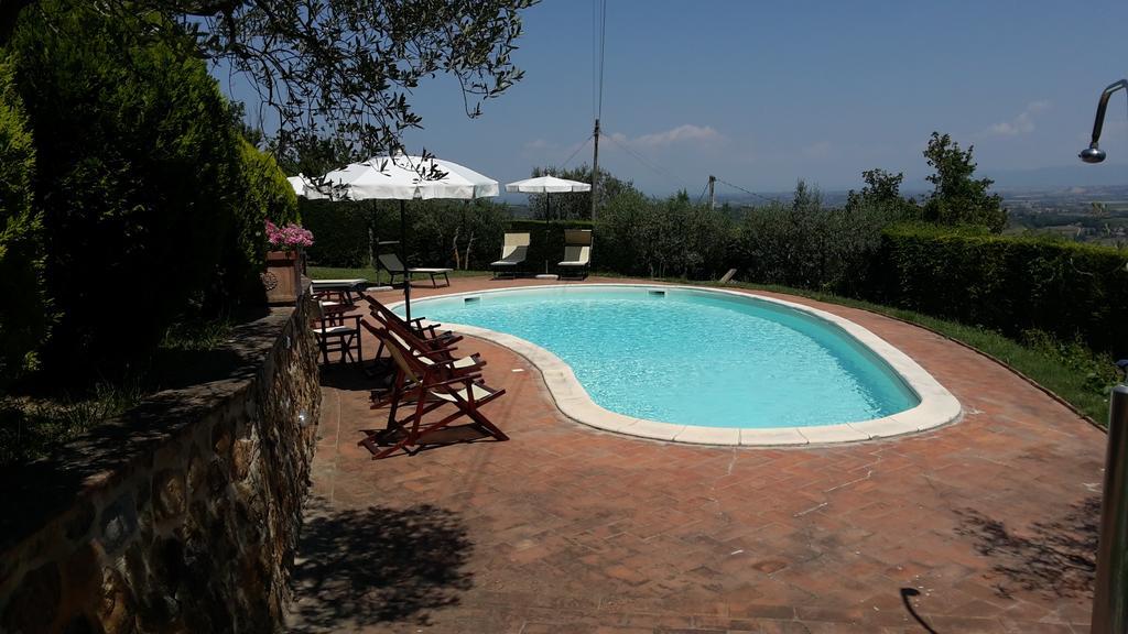 Farm stay Podere Fucile