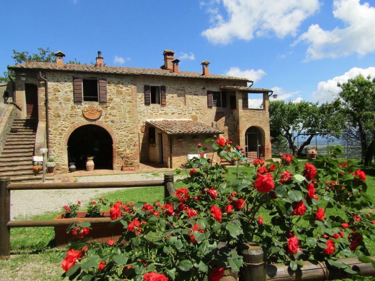 Podere Fucile Montepulciano