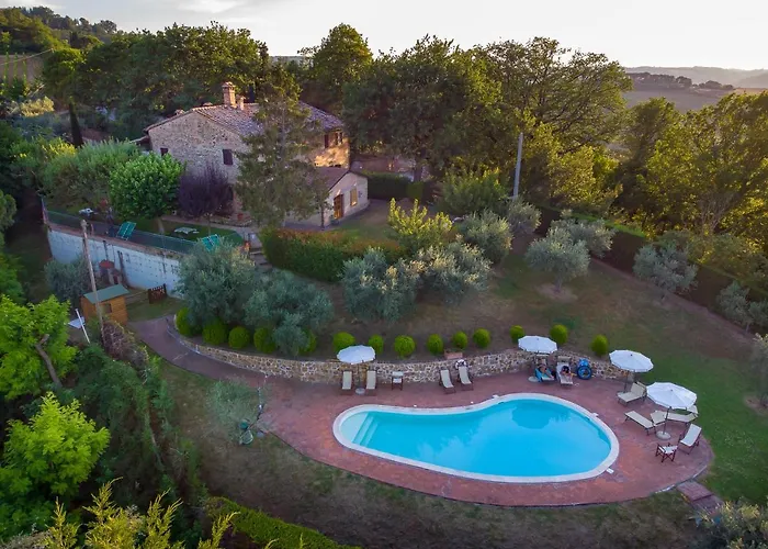 Agriturismo Podere Fucile