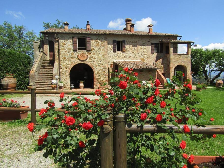 Podere Fucile Farm stay
